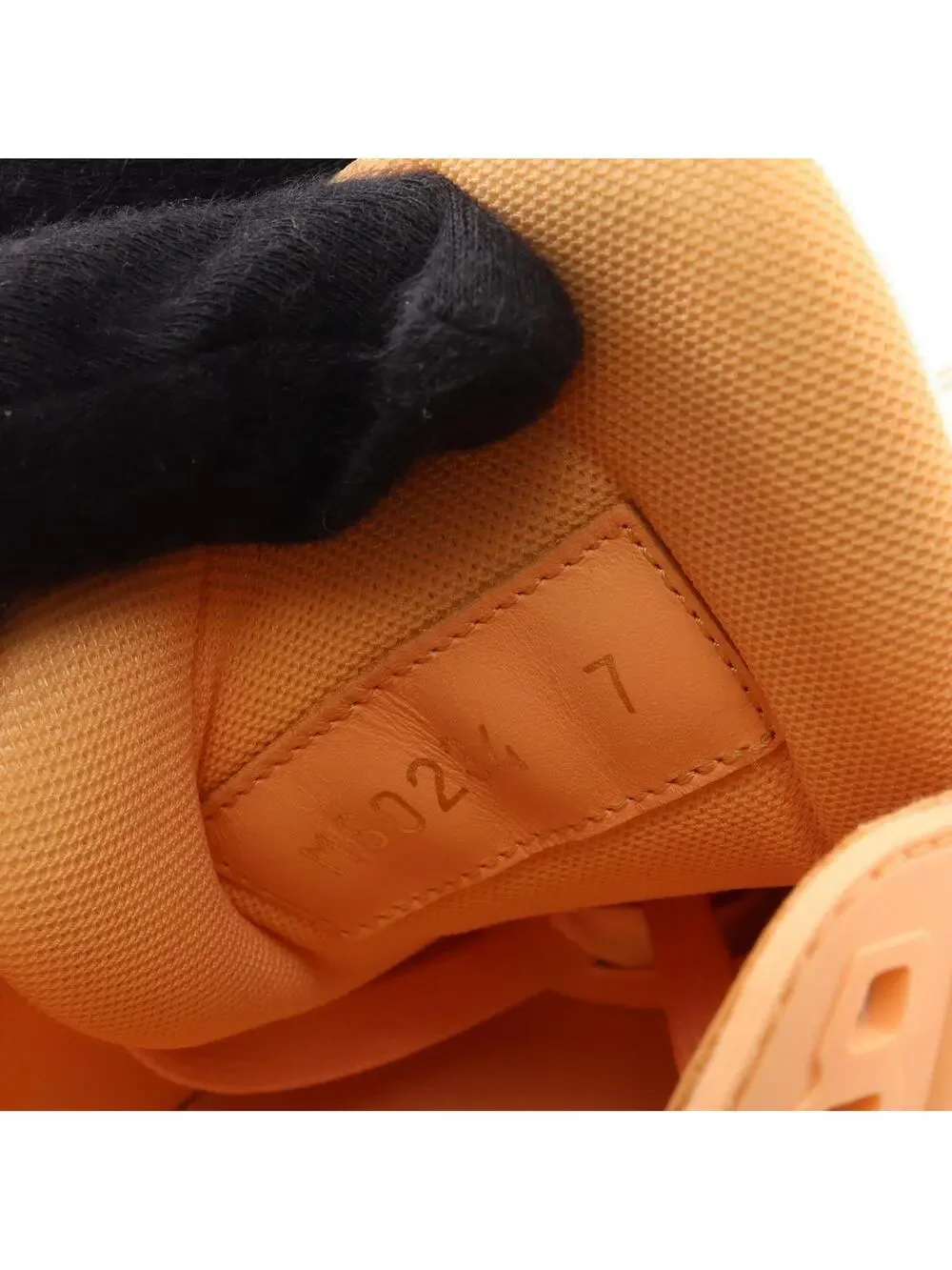 Louis Vuitton Lv Trainer Line Sneakers #306140L13B